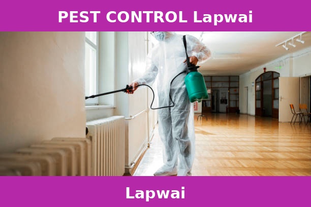 PEST CONTROL Lapwai